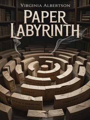 cover image of Paper Labyrinth